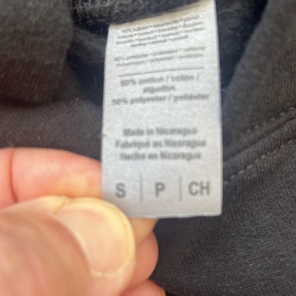 Axe&Sledge All American Roughneck Pump Ip Cover. Gym Cover Up - Picture 3 of 6